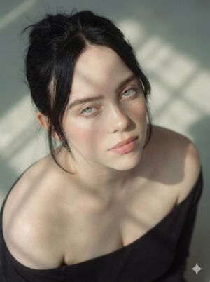 Billie Eilish Fake #967