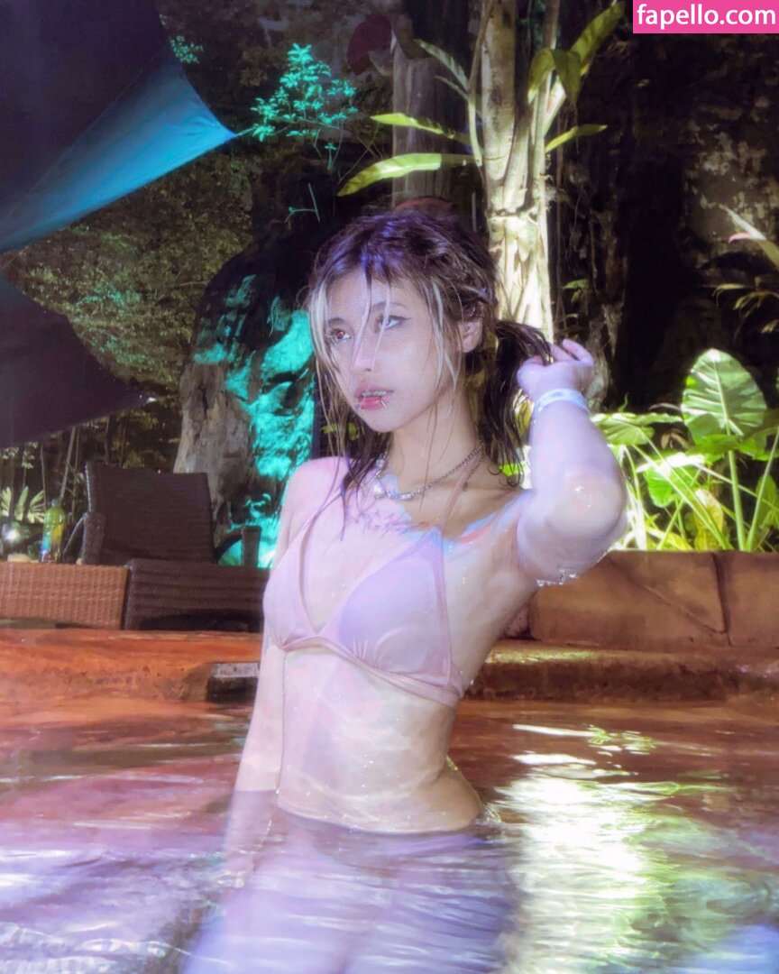 aeyochi / ayana / blisterbunny Nude Leaked  Photo #2