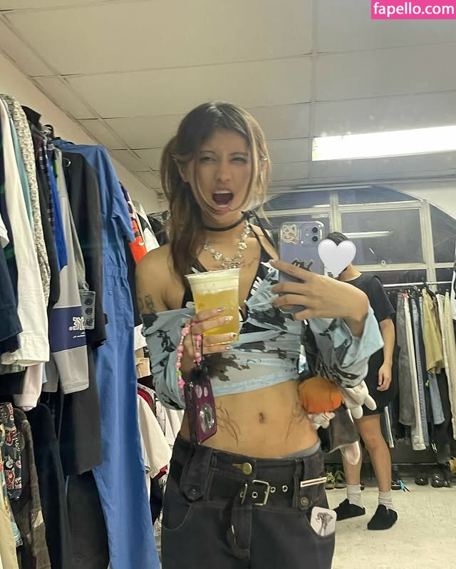 aeyochi / ayana / blisterbunny Nude Leaked  Photo #3