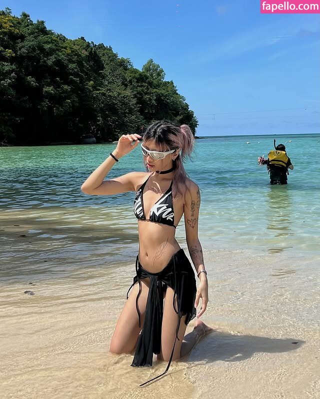 aeyochi / ayana / blisterbunny Nude Leaked  Photo #5