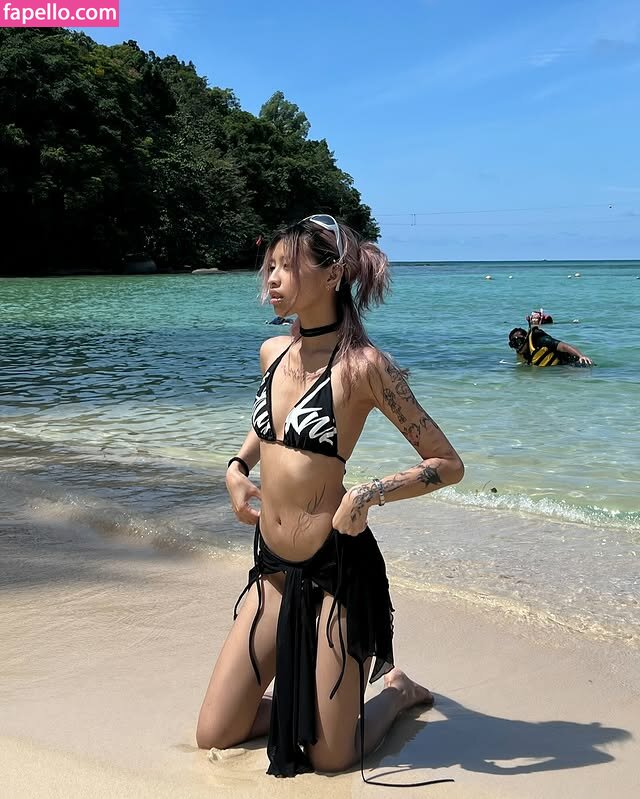 aeyochi / ayana / blisterbunny Nude Leaked  Photo #6