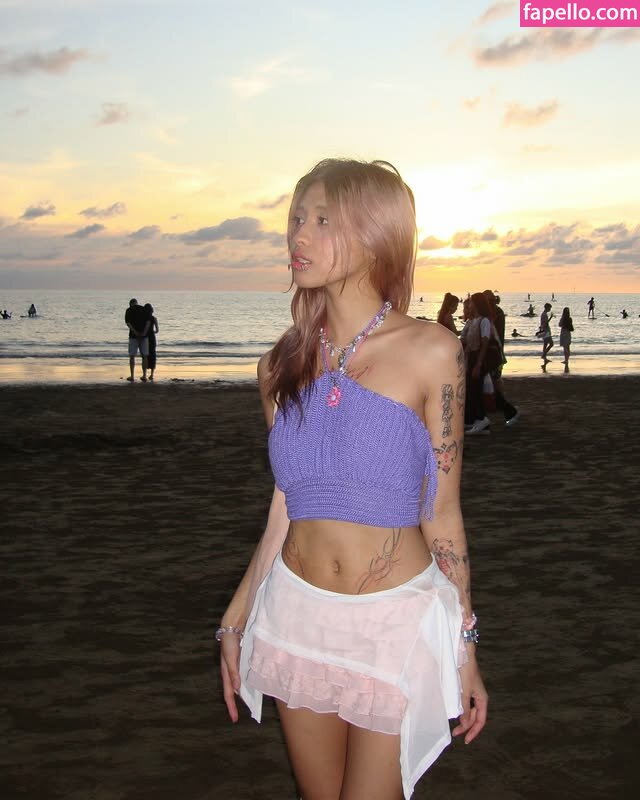 aeyochi / ayana / blisterbunny Nude Leaked  Photo #8