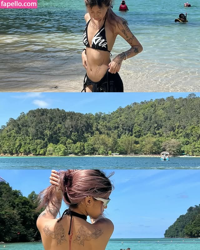 aeyochi / ayana / blisterbunny Nude Leaked  Photo #10