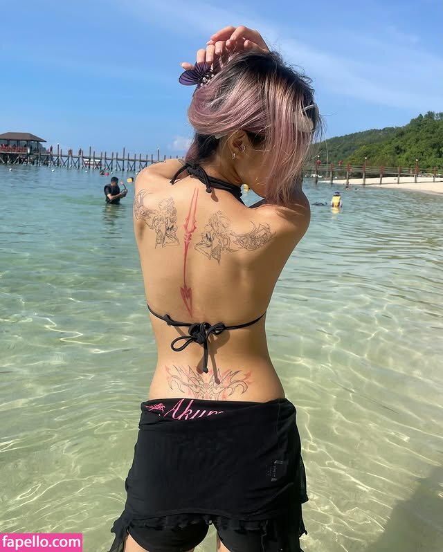 aeyochi / ayana / blisterbunny Nude Leaked  Photo #11