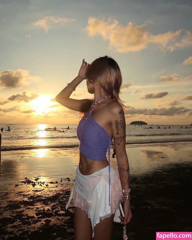 aeyochi / ayana / blisterbunny Nude Leaked  Photo #12