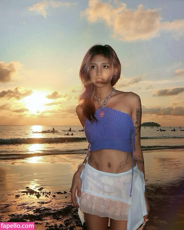 aeyochi / ayana / blisterbunny Nude Leaked  Photo #13