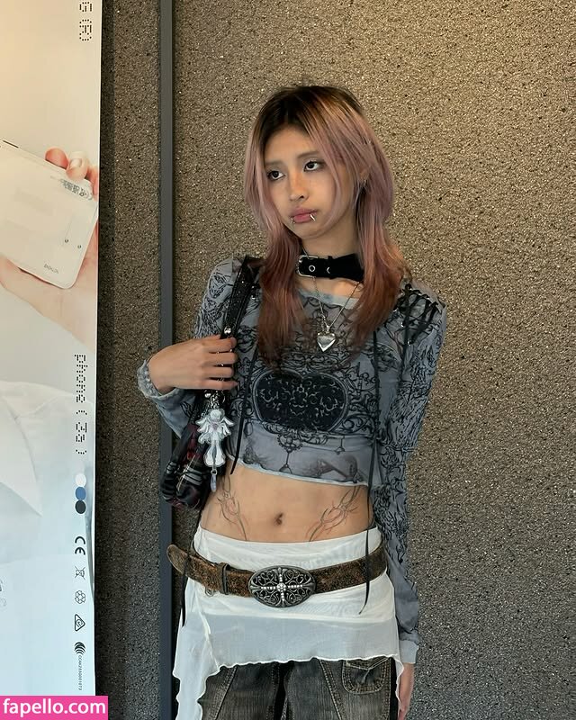 aeyochi / ayana / blisterbunny Nude Leaked  Photo #16