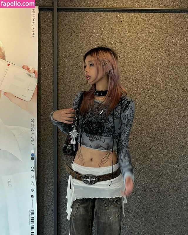 aeyochi / ayana / blisterbunny Nude Leaked  Photo #17