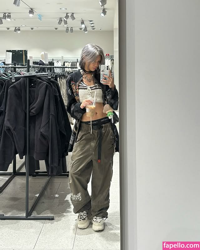 aeyochi / ayana / blisterbunny Nude Leaked  Photo #19