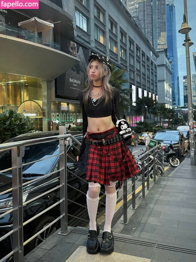 aeyochi / ayana / blisterbunny Nude Leaked  Photo #21