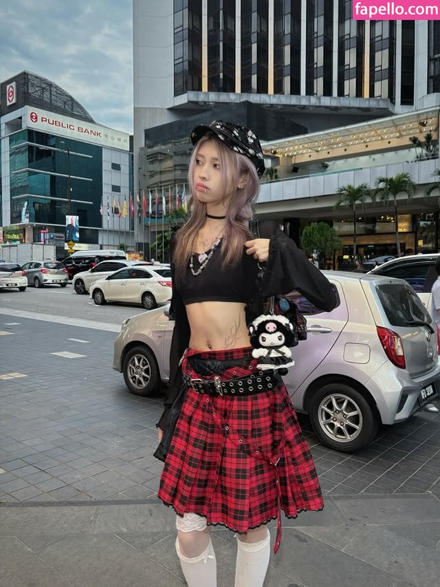 aeyochi / ayana / blisterbunny Nude Leaked  Photo #22