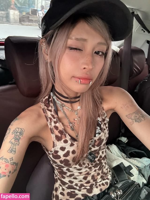 aeyochi / ayana / blisterbunny Nude Leaked  Photo #24