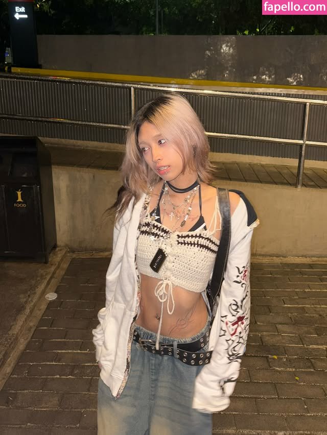 aeyochi / ayana / blisterbunny Nude Leaked  Photo #25