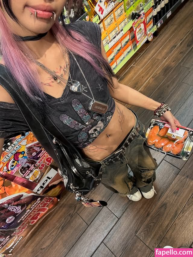 aeyochi / ayana / blisterbunny Nude Leaked  Photo #26