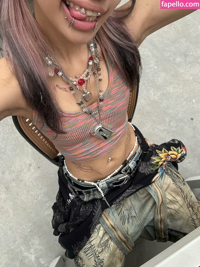 aeyochi / ayana / blisterbunny Nude Leaked  Photo #27