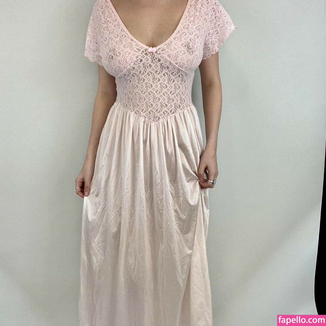 Ccelesterenee / Fairladyvintage Nude Leaked  Photo #15