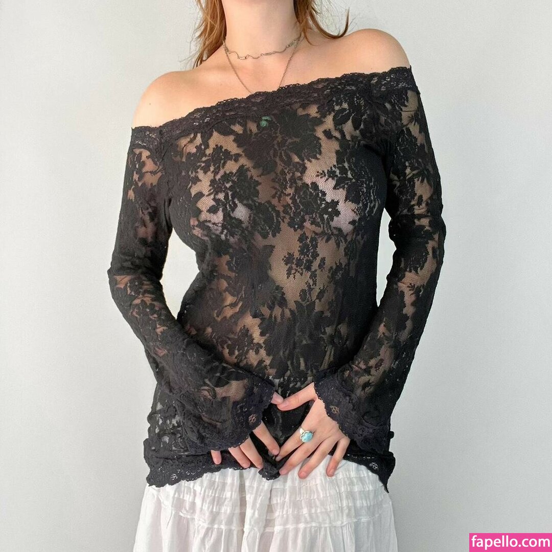 Ccelesterenee / Fairladyvintage Nude Leaked  Photo #114