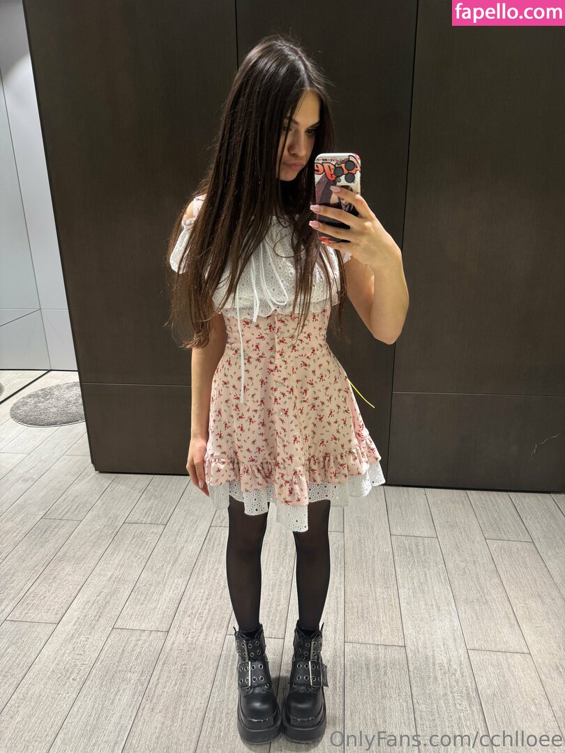 cchlloee / chloe / chloes.looks / khloeuno Nude Leaked OnlyFans Photo #21