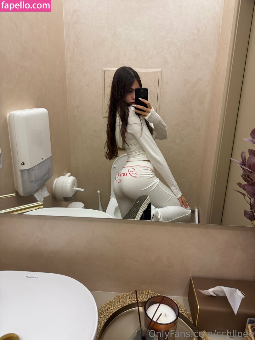 cchlloee / chloe / chloes.looks / khloeuno Nude Leaked OnlyFans Photo #33