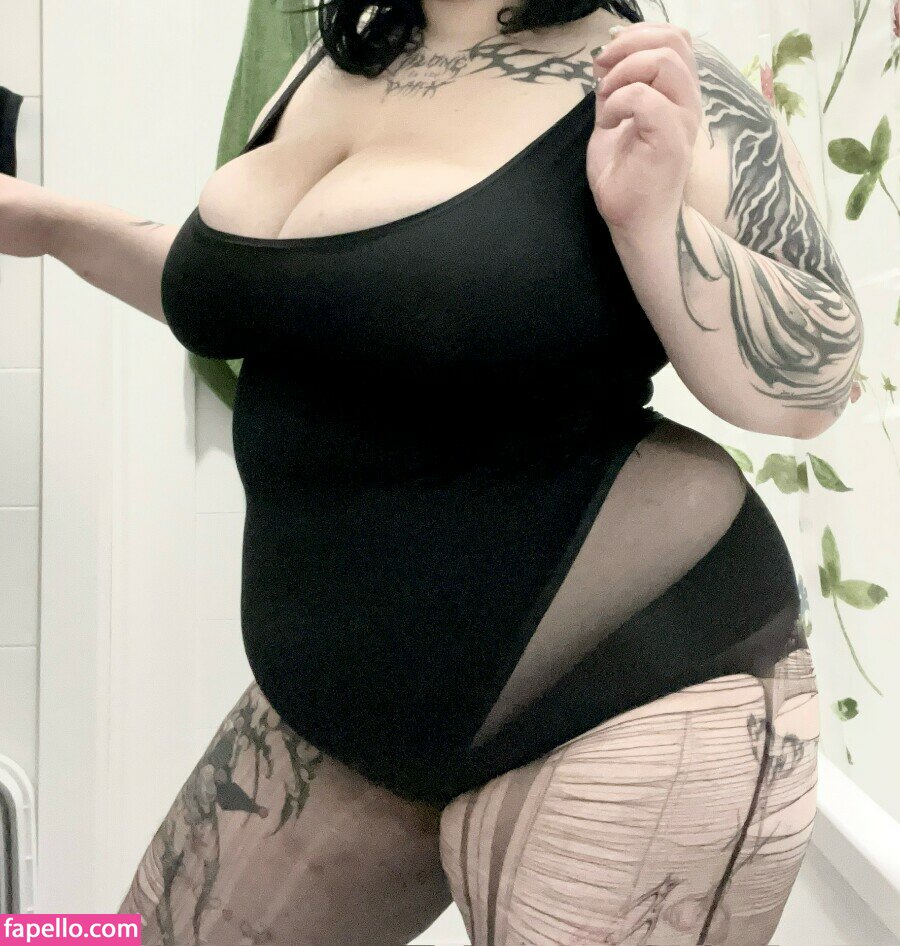 cchmonyaa Nude Leaked  Photo #3