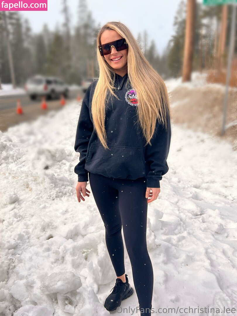 cchristina.lee / xxtinalee Nude Leaked OnlyFans Photo #19