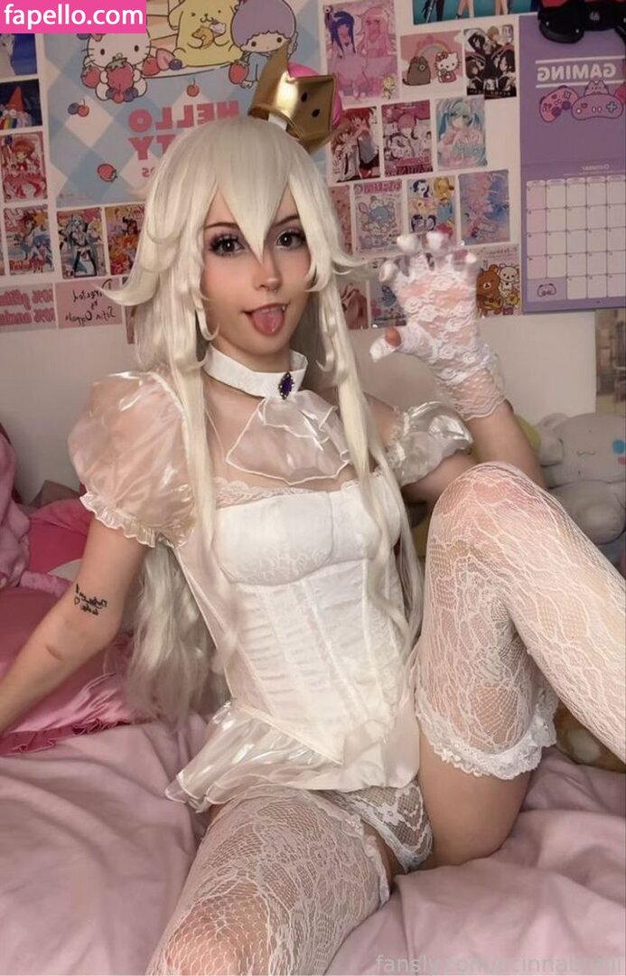 Ccinnabunii / ccinnabunnii / ellrabbitt Nude Leaked OnlyFans/Patreon Photo #13