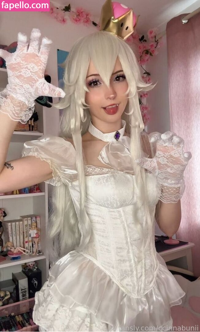 Ccinnabunii / ccinnabunnii / ellrabbitt Nude Leaked OnlyFans/Patreon Photo #14