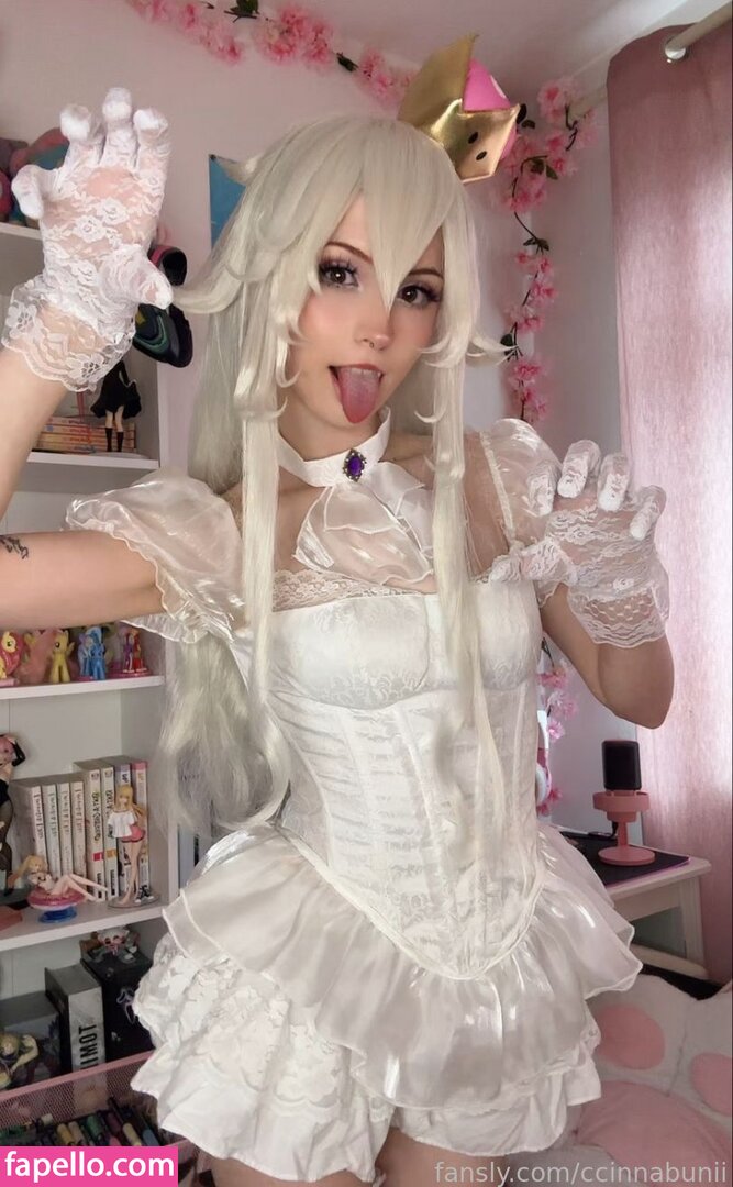 Ccinnabunii / ccinnabunnii / ellrabbitt Nude Leaked OnlyFans/Patreon Photo #19