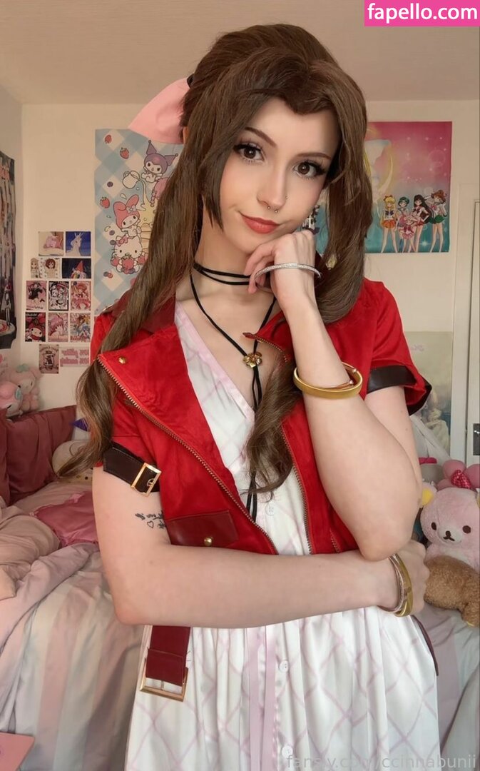 Ccinnabunii / ccinnabunnii / ellrabbitt Nude Leaked OnlyFans/Patreon Photo #66