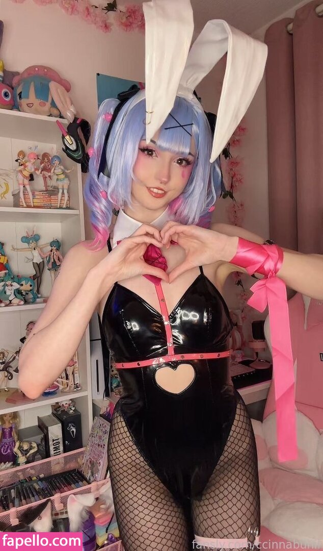 Ccinnabunii / ccinnabunnii / ellrabbitt Nude Leaked OnlyFans/Patreon Photo #123