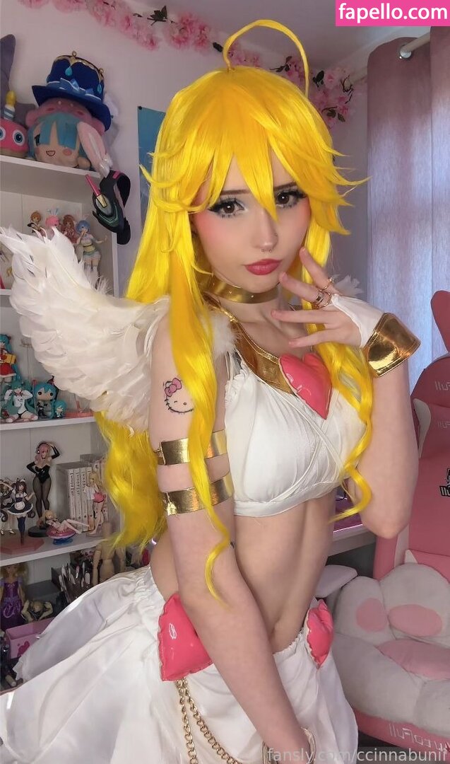 Ccinnabunii / ccinnabunnii / ellrabbitt Nude Leaked OnlyFans/Patreon Photo #152