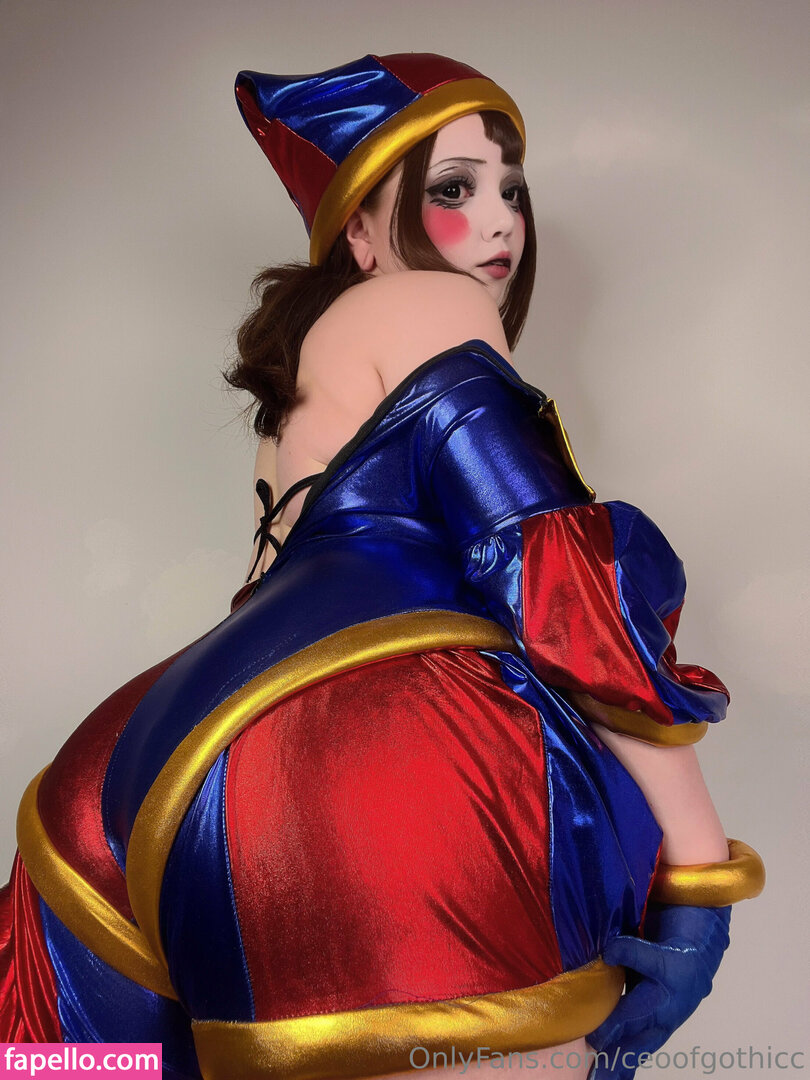 Cclowniac | Ceoofgothicc / img0thicc Nude Leaked OnlyFans Photo #5