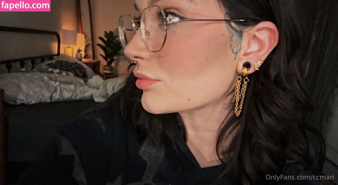 ccmari / ccmarie / ccmarr / iamccmarie Nude Leaked OnlyFans Photo #2