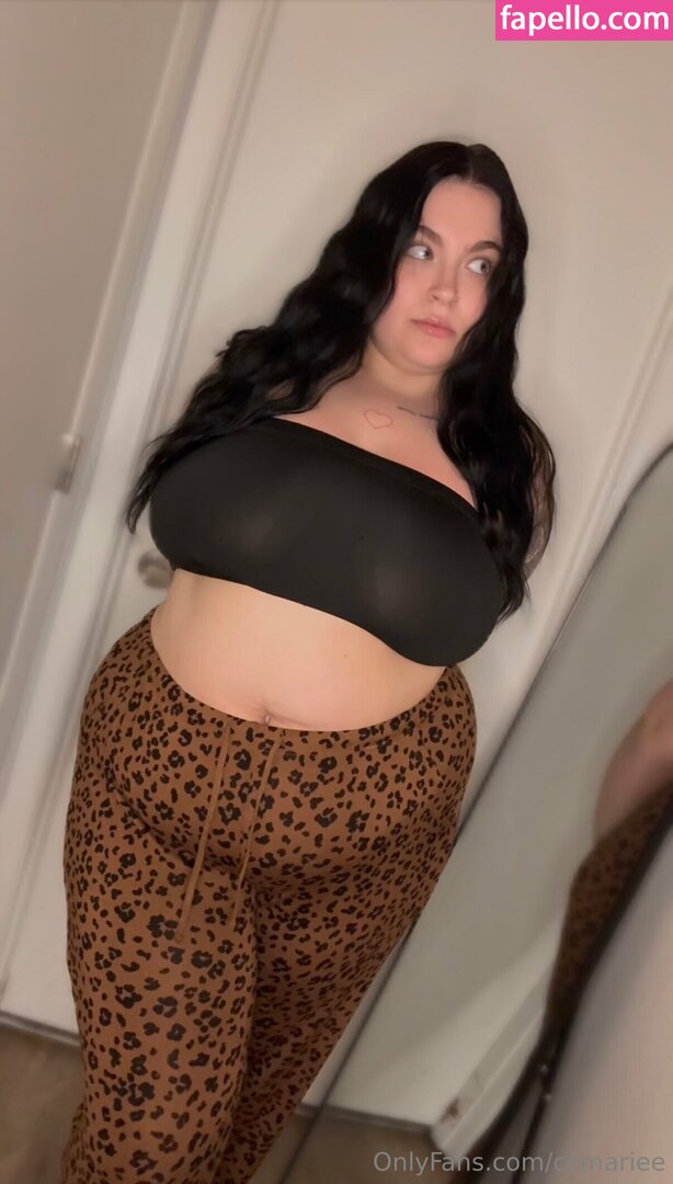 ccmariee / cici_mariie Nude Leaked OnlyFans Photo #46