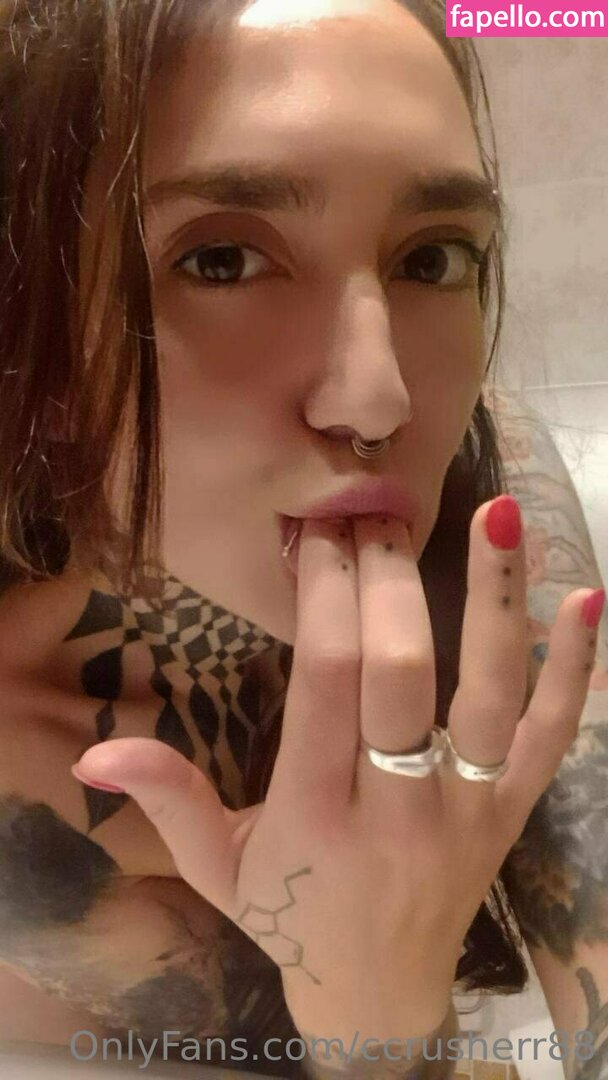 __kiaskeeper_ / ccrusherr88 Nude Leaked OnlyFans Photo #10