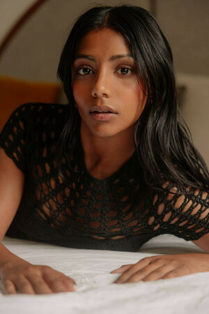 Charithra Chandran #136