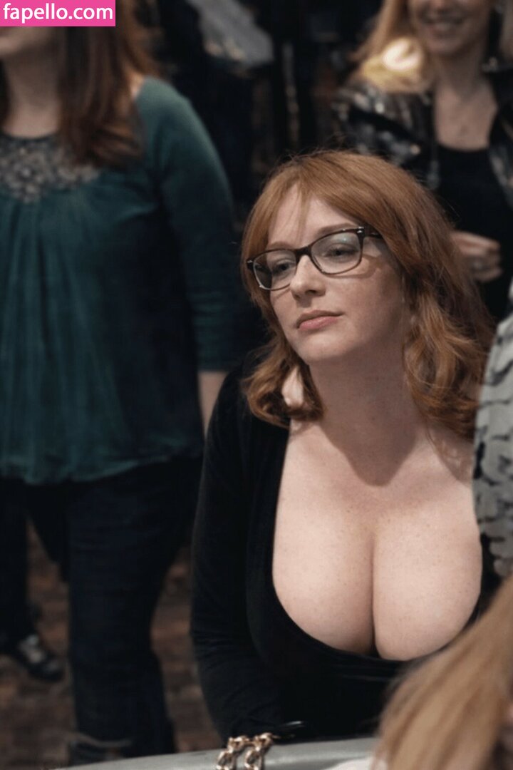 Christina Hendricks #2310
