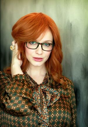 Christina Hendricks #2320