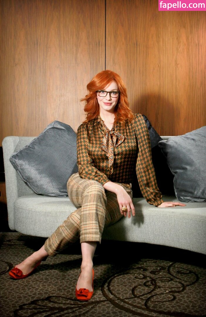 Christina Hendricks