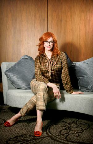 Christina Hendricks #2324