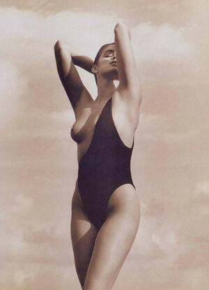 Cindy Crawford