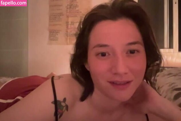 Colored_Cactus / TaniaMelendez Nude Leaked Patreon Photo #4