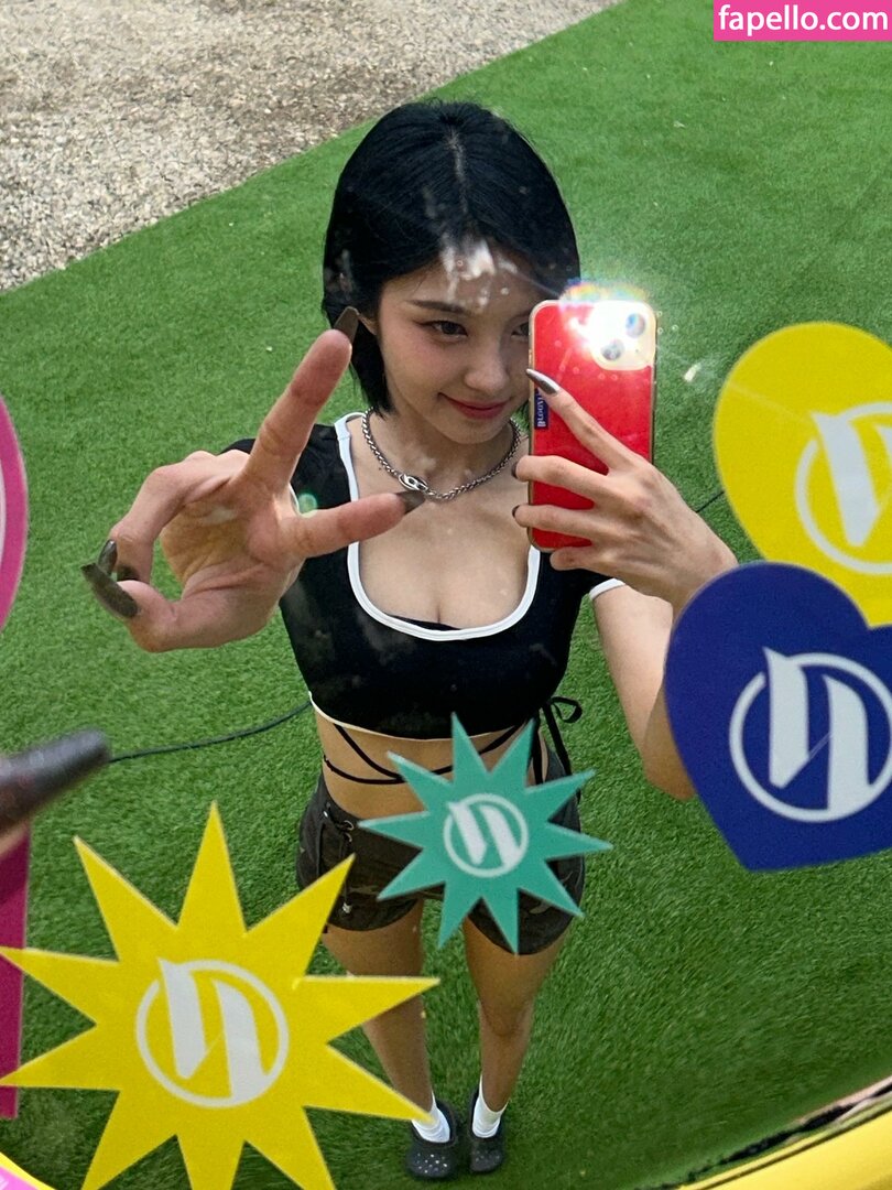 Dayeon / KEP1ER / KƎP1ƎR / ddayyeonii Nude Leaked  Photo #4
