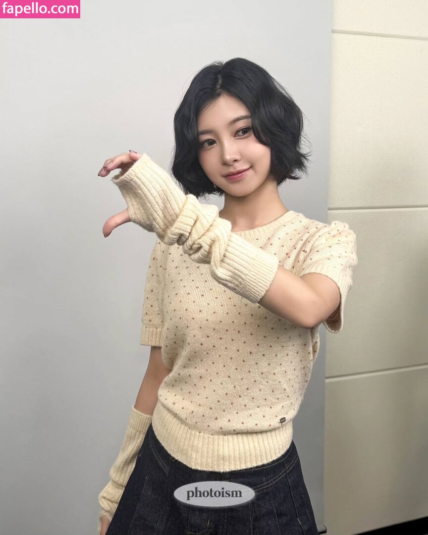 Dayeon / KEP1ER / KƎP1ƎR / ddayyeonii Nude Leaked  Photo #17