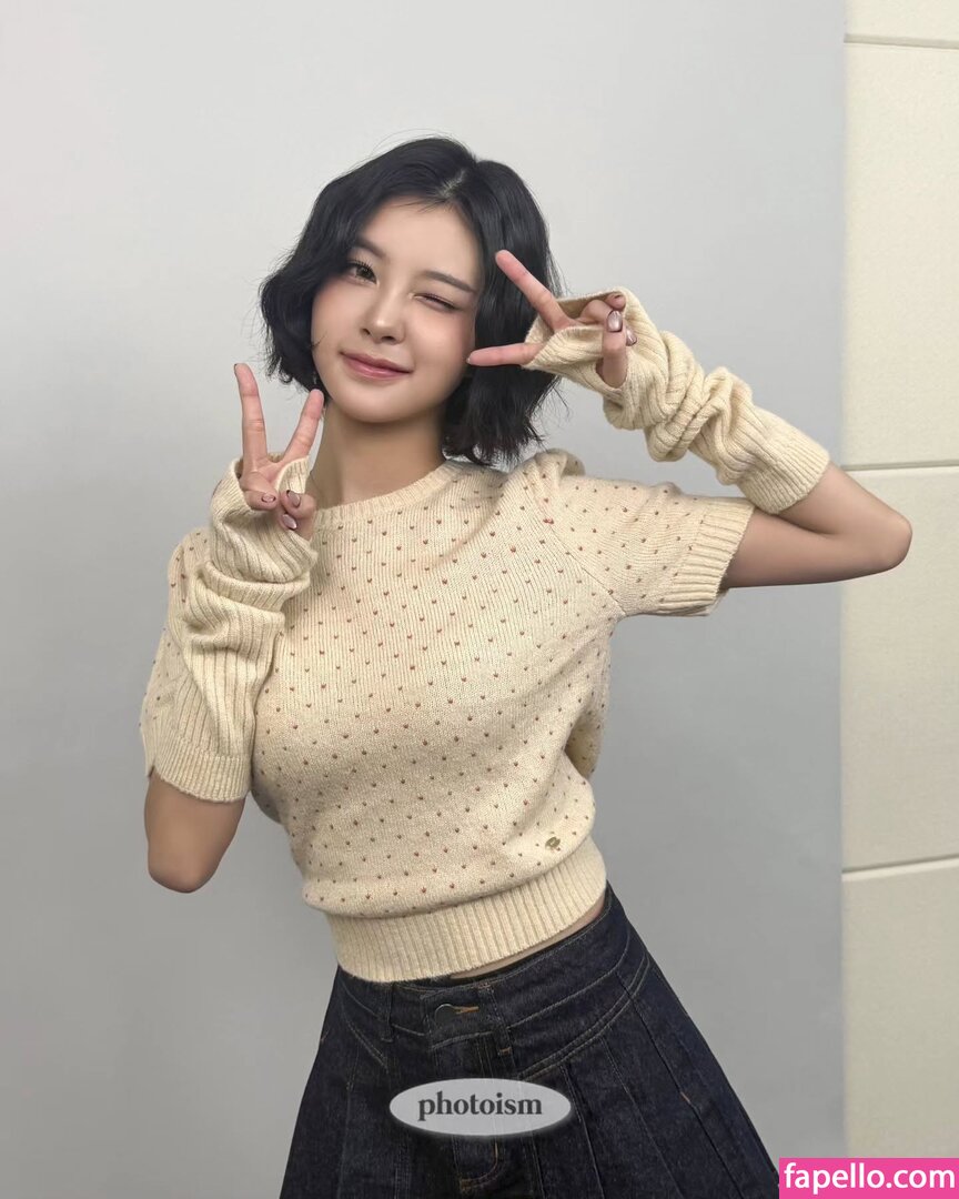 Dayeon / KEP1ER / KƎP1ƎR / ddayyeonii Nude Leaked  Photo #18