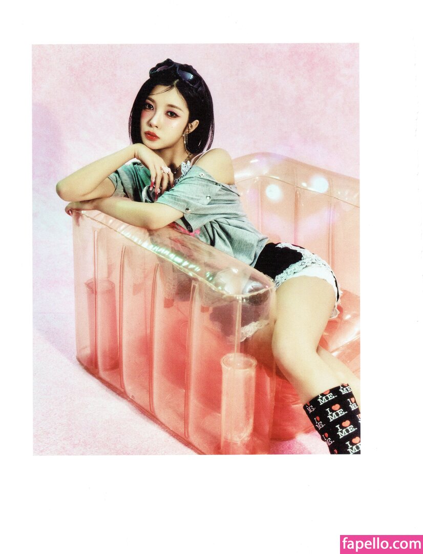 Dayeon / KEP1ER / KƎP1ƎR / ddayyeonii Nude Leaked  Photo #21