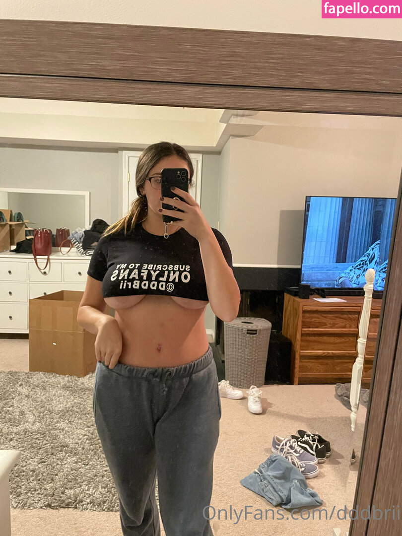 Dddbrii / ddbrii / ddd_bri / dddbri Nude Leaked OnlyFans Photo #44