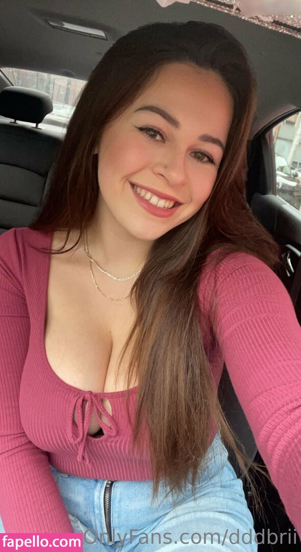 Dddbrii / ddbrii / ddd_bri / dddbri Nude Leaked OnlyFans Photo #64