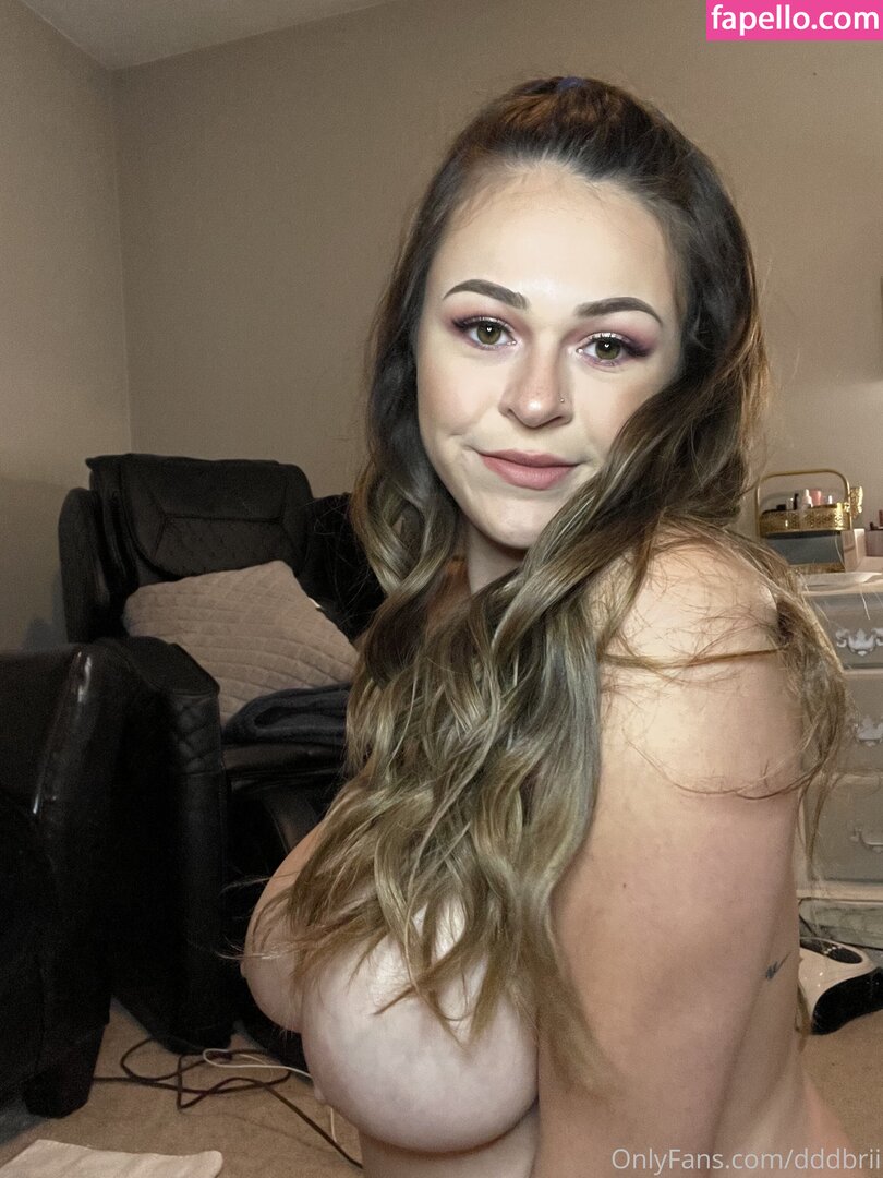 Dddbrii / ddbrii / ddd_bri / dddbri Nude Leaked OnlyFans Photo #238