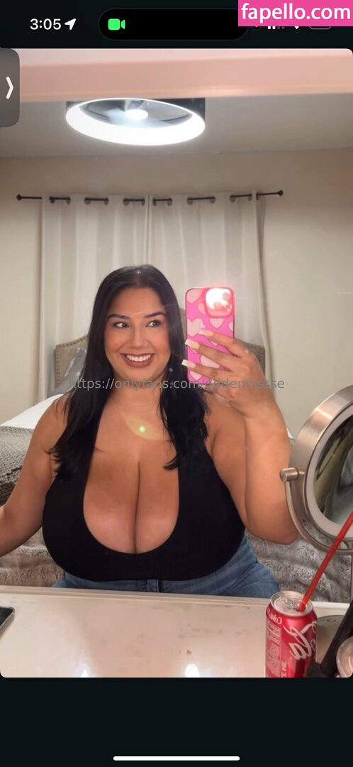 dddennisse / dddennissse Nude Leaked OnlyFans Photo #9